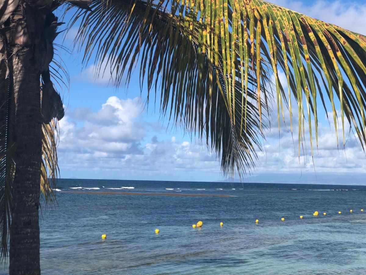 Suite 4 Pers Dans Village Vacances Sainte-Anne  Zewnętrze zdjęcie
