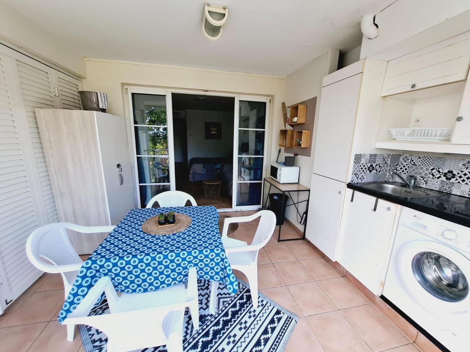 Suite 4 Pers Dans Village Vacances Sainte-Anne  Zewnętrze zdjęcie