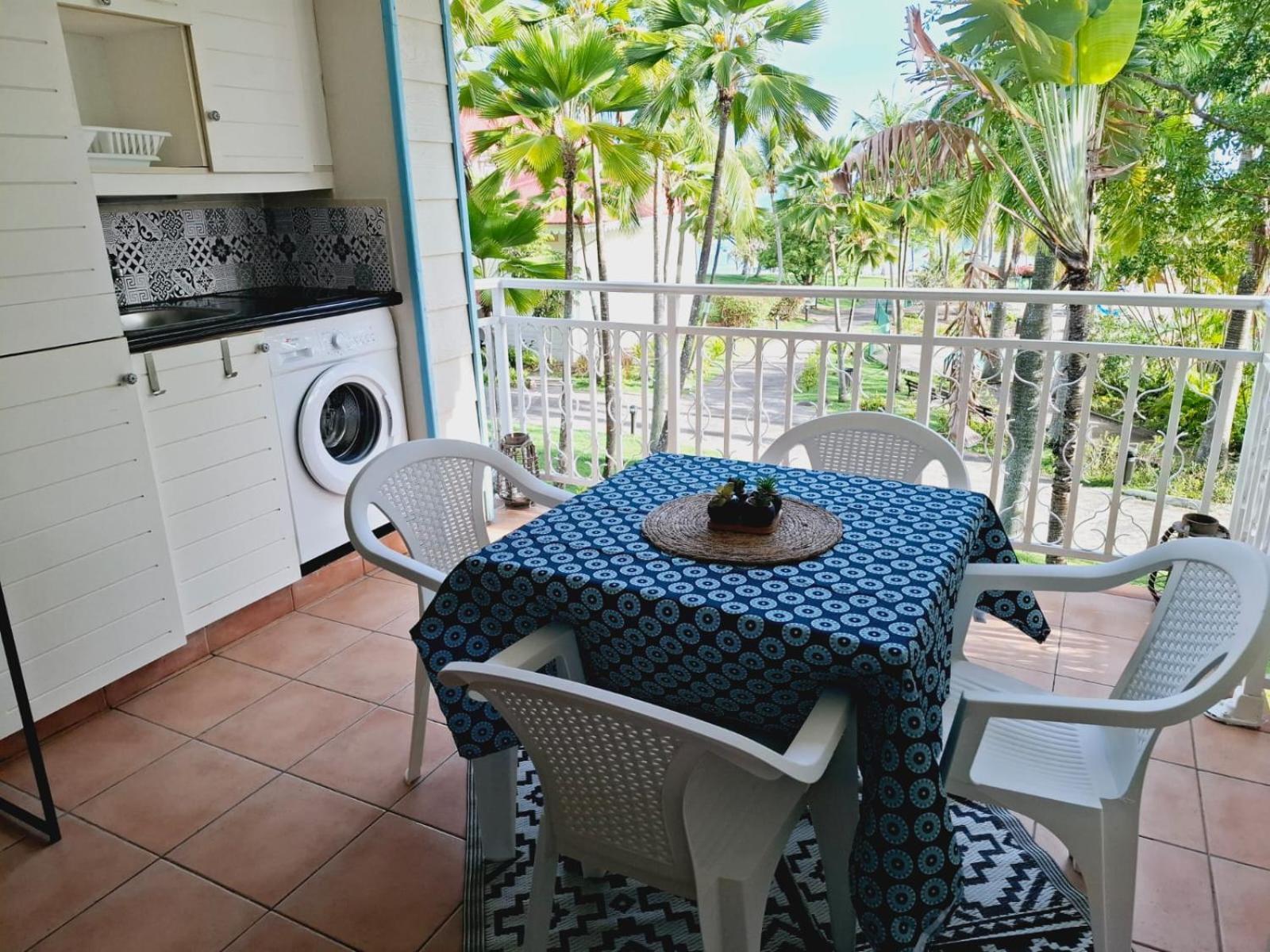 Suite 4 Pers Dans Village Vacances Sainte-Anne  Zewnętrze zdjęcie