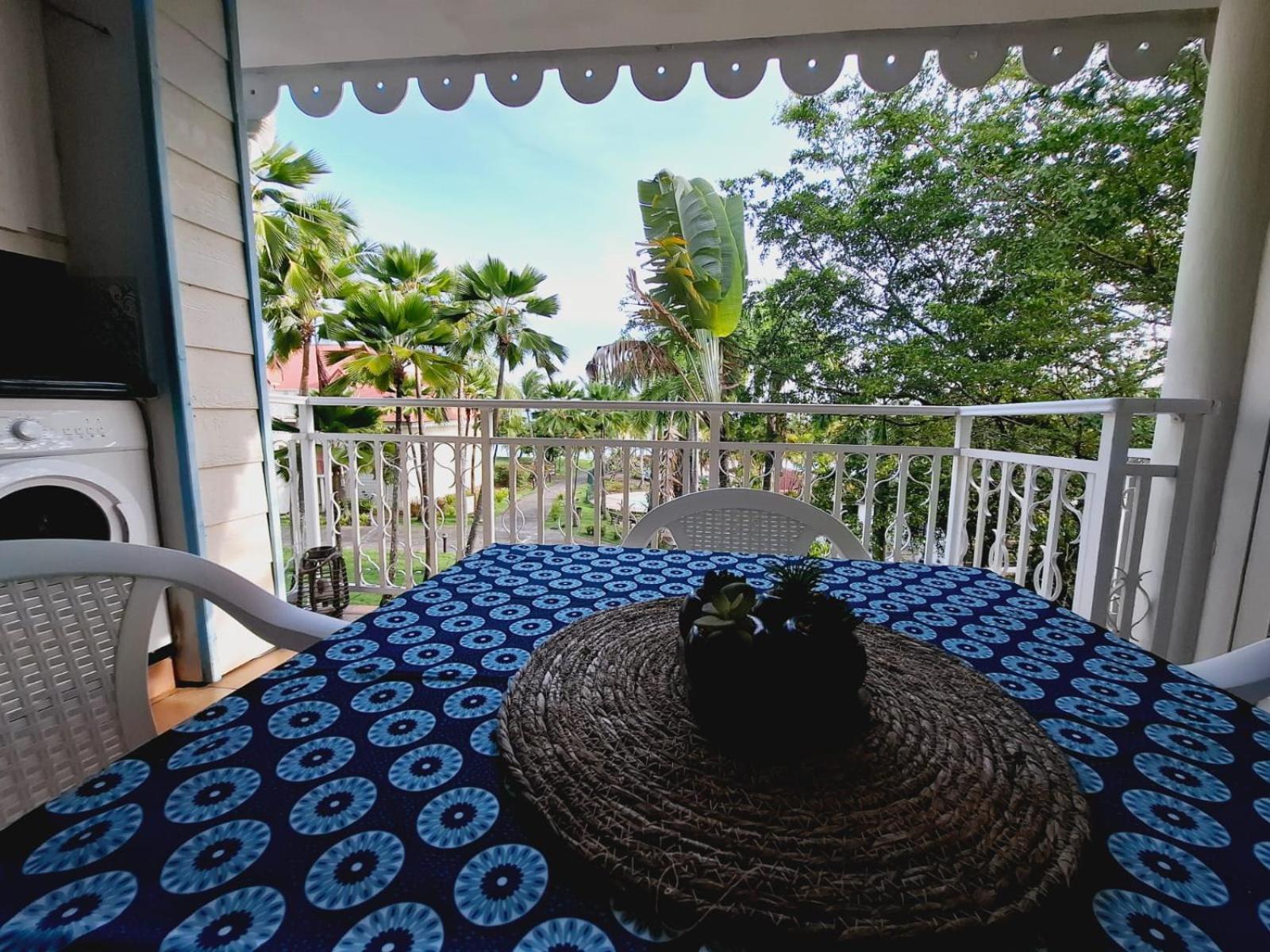 Suite 4 Pers Dans Village Vacances Sainte-Anne  Zewnętrze zdjęcie