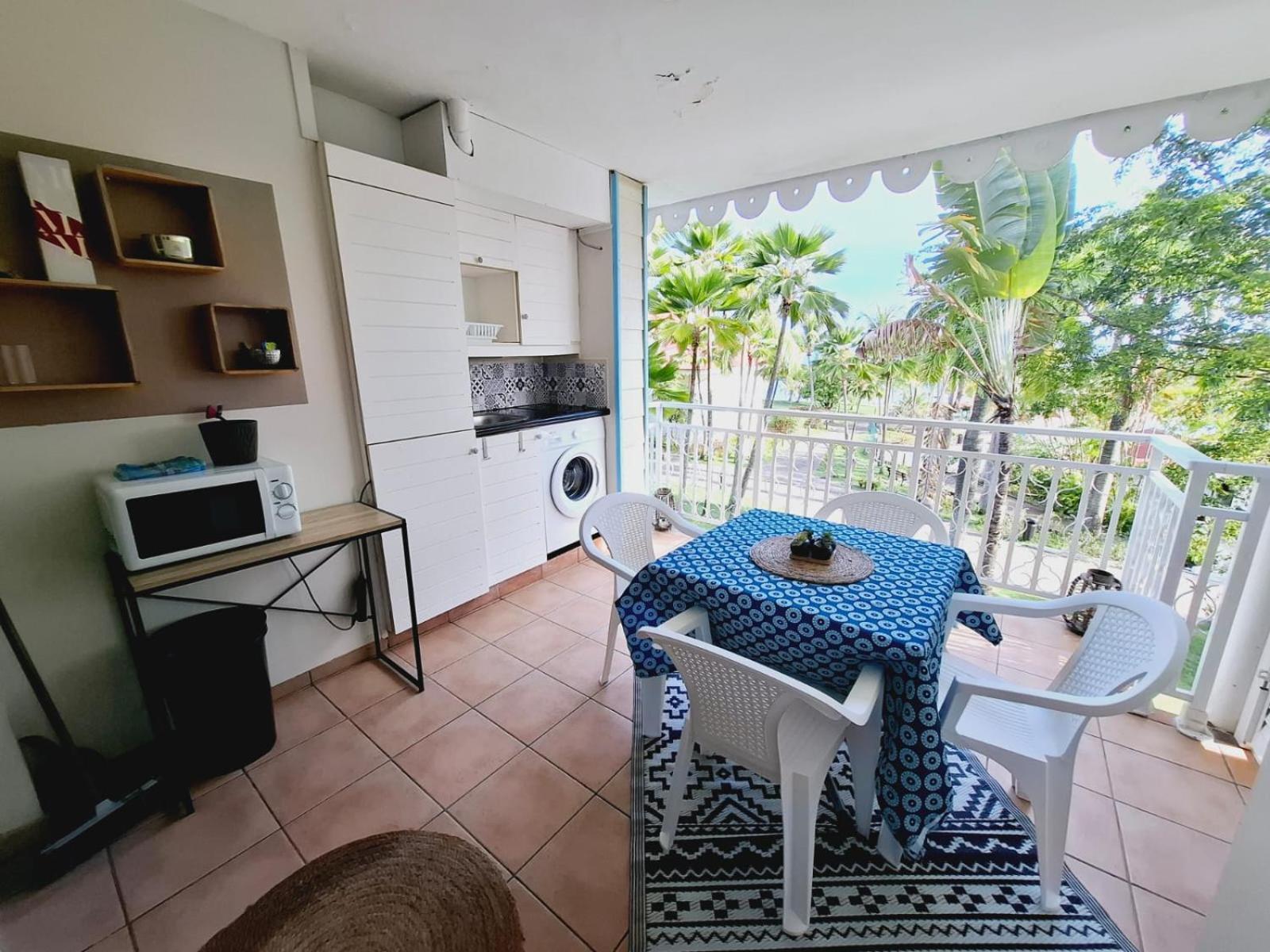 Suite 4 Pers Dans Village Vacances Sainte-Anne  Zewnętrze zdjęcie